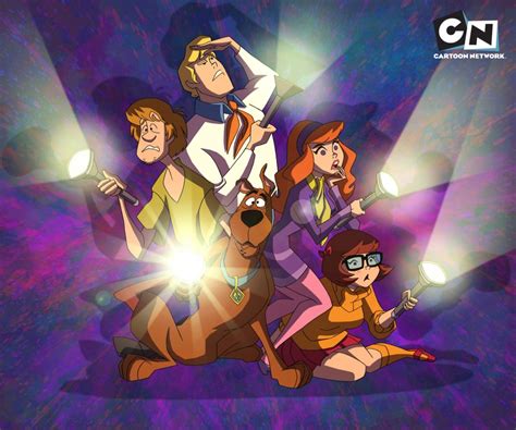 scooby doo mystery incorporated movie